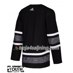 Montreal Canadiens tröja Blank Svart 2019 All-Star Adidas Authentic - NHL Tröjor Barn